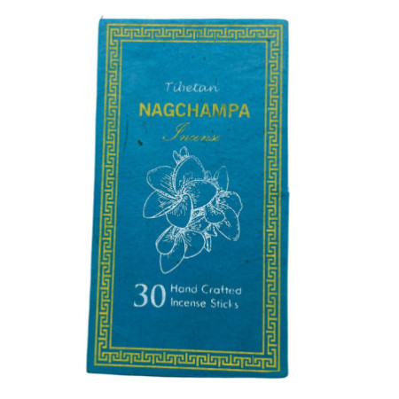 Coffret cadeau Himalayan Sughandit Dhoop Incesne - Nag Champa