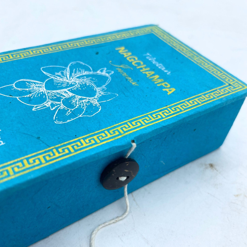 Coffret cadeau Himalayan Sughandit Dhoop Incesne - Nag Champa
