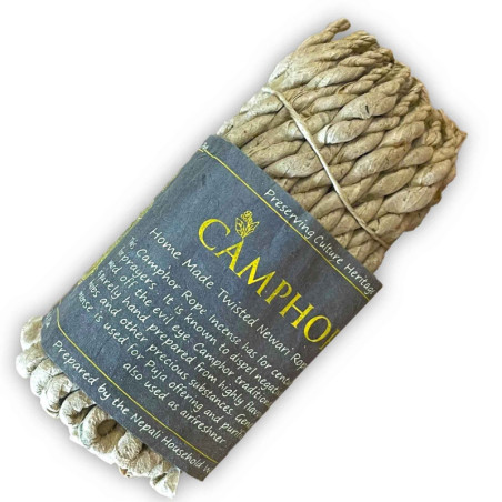 Encens en corde Pure Herbs - Camphre