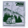 Coffret de présentation de 70 briques d'encens et brûleur - 7 Earthy Himalaya Incenso