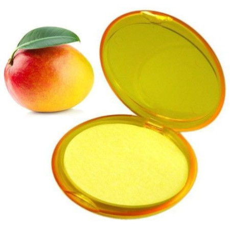 Savons en papier - Mangue