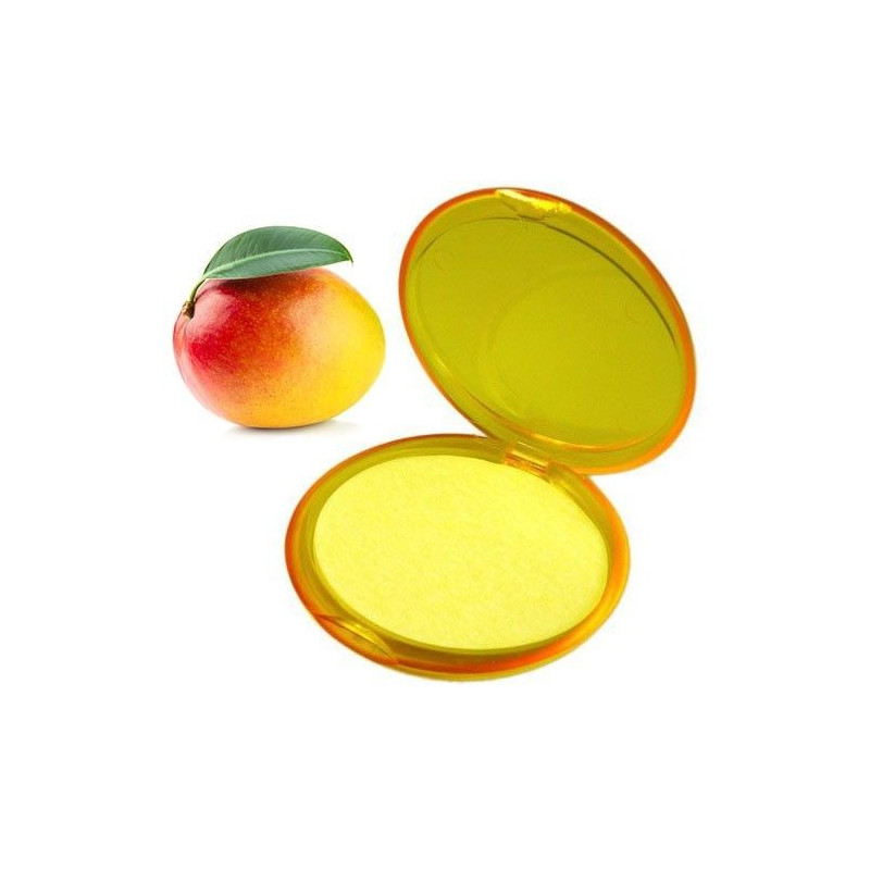 Savons en papier - Mangue