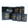 Lot de 10 encens Masala Backflow - Palo Santo