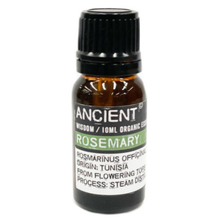 Huile essentielle de romarin bio 10 ml