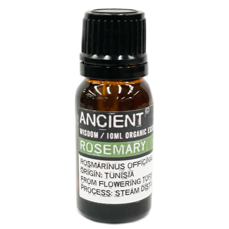 Huile essentielle de romarin bio 10 ml