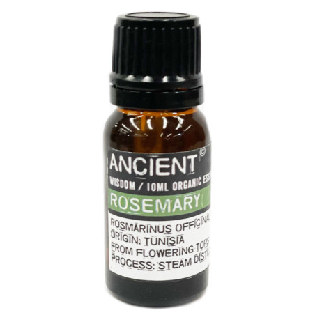 Huile essentielle de romarin bio 10 ml
