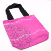 Sac en coton Tye-Dye (170 g) - 38 x 42 x 12 cm - Mandela - Magento - Poignée noire