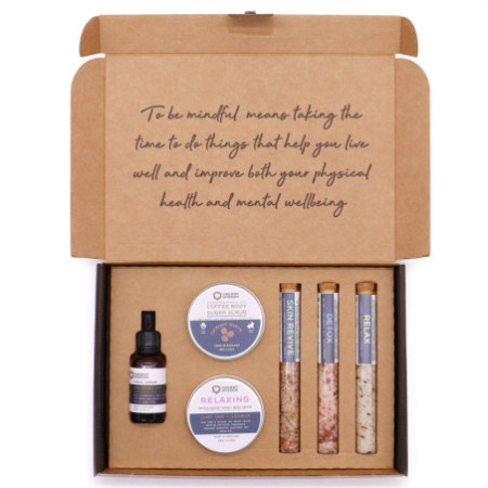 Kit de soins personnels Mindful Moments