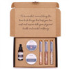 Kit de soins personnels essentiels Serenity