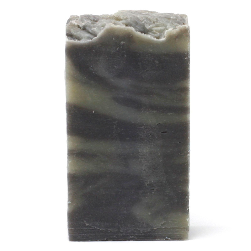 Savon à l'huile d'olive pure et à la boue de la mer Morte - 120 g