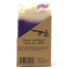 Savon à l'huile d'olive pure à la lavande - 120 g