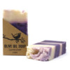 Savon à l'huile d'olive pure à la lavande - 120 g