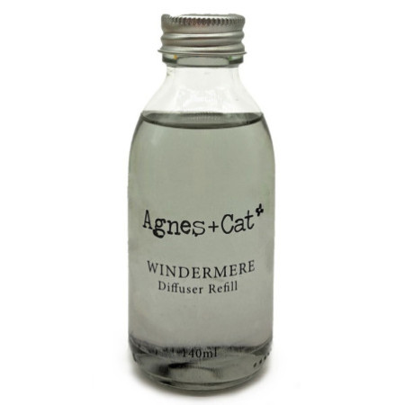 Recharge pour diffuseur à roseaux 150 ml - Windermere