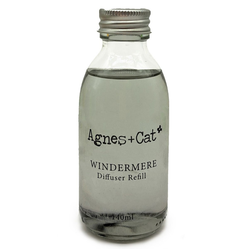 Recharge pour diffuseur à roseaux 150 ml - Windermere