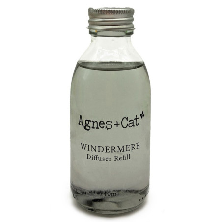 Recharge pour diffuseur à roseaux 150 ml - Windermere