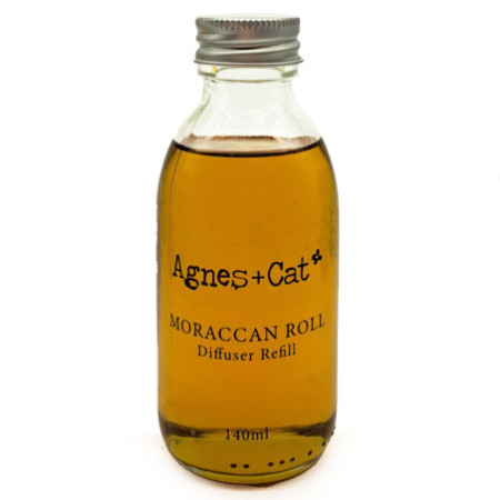 Recharge pour diffuseur à roseaux 150 ml - Rouleau marocain