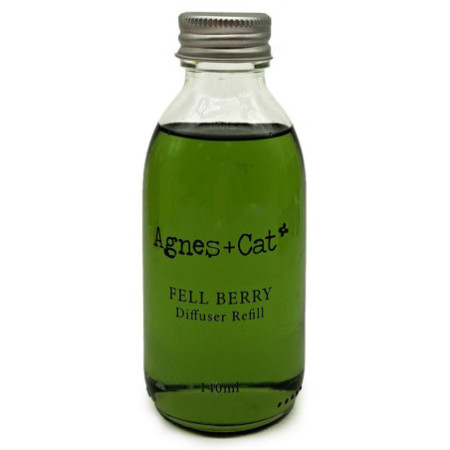 Recharge pour diffuseur de parfum 150 ml - Fell Berry