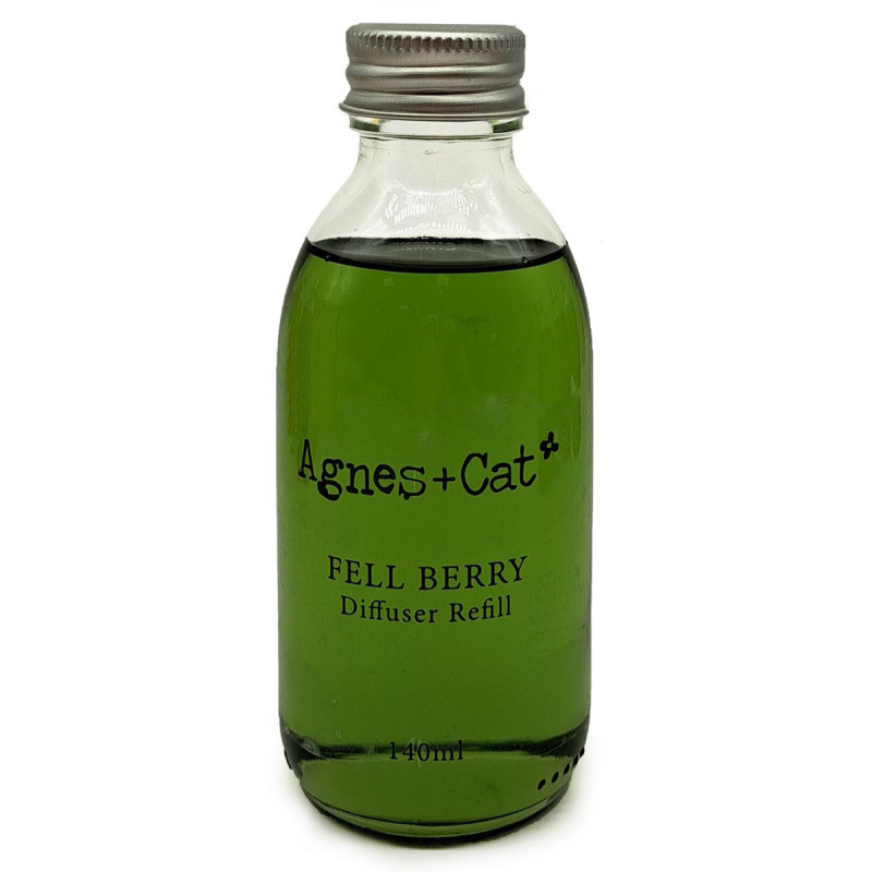 Recharge pour diffuseur de parfum 150 ml - Fell Berry