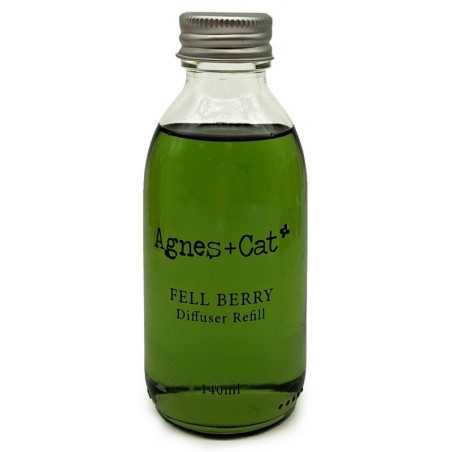 Recharge pour diffuseur de parfum 150 ml - Fell Berry