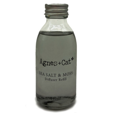 Recharge pour diffuseur de parfum 150 ml - Sel marin et mousse