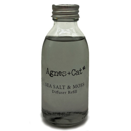 Recharge pour diffuseur de parfum 150 ml - Sel marin et mousse