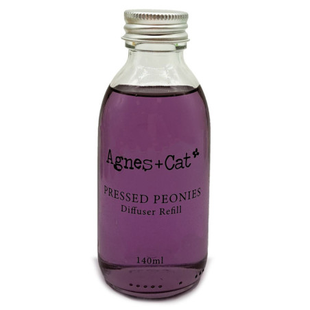 Recharge pour diffuseur de parfum 150 ml - Pivoine pressée