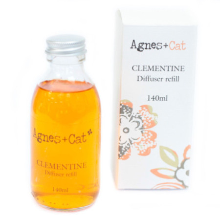 Recharge pour diffuseur de parfum 150 ml - Clémentine