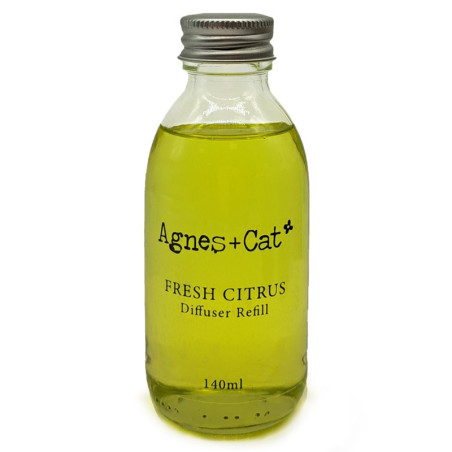 Recharge pour diffuseur de parfum 150 ml - Agrumes