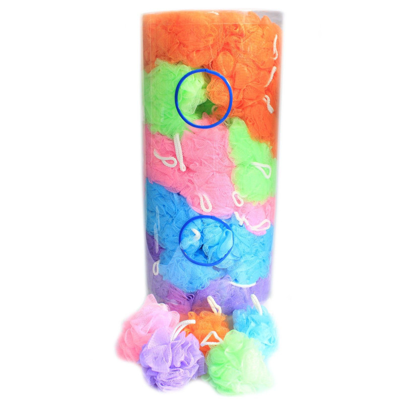 Chouchous classiques, 5 assortiments (tube de présentation) - 40 g
