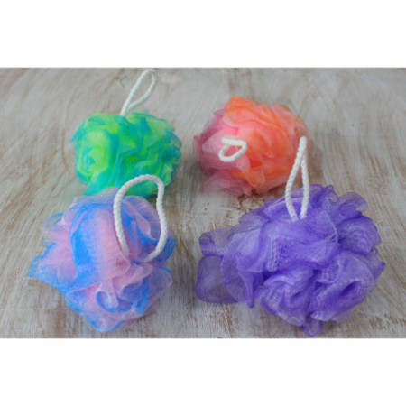 Chouchous variés, 4 couleurs assorties (tube de présentation) - 40 g