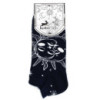 Chaussettes basses en bambou M/L Hop Hare (41-46) - Soleil et Lune