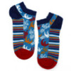 Chaussettes basses en bambou Hop Hare M/L (41-46) - Phoenix