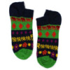 Chaussettes basses en bambou Hop Hare M/L (41-46) - Lucky Elephant