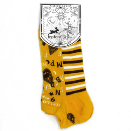 Chaussettes basses en bambou Hop Hare M/L (41-46) - Planche Ouija