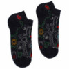 Chaussettes basses en bambou Hop Hare M/L (41-46) - Hamsa