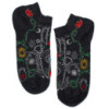 Chaussettes basses en bambou Hop Hare M/L (41-46) - Hamsa