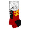 Chaussettes basses en bambou Hop Hare M/L (41-46) - Lucky Cat