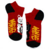 Chaussettes basses en bambou Hop Hare M/L (41-46) - Lucky Cat
