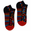 Chaussettes basses en bambou Hop Hare M/L (41-46) - Attrape-rêves