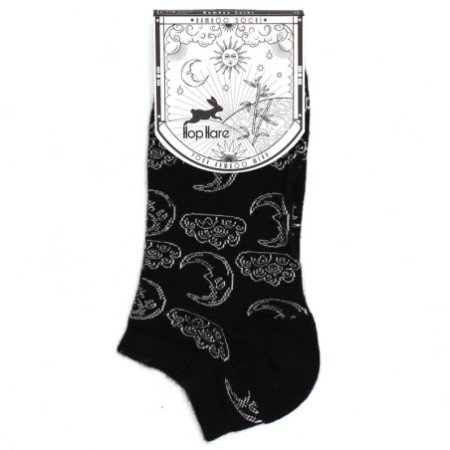 Chaussettes basses en bambou Hop Hare M/L (41-46) - Jour et nuit