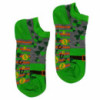 Chaussettes basses en bambou Hop Hare M/L (41-46) - Lucky Socks