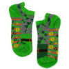 Chaussettes basses en bambou Hop Hare M/L (41-46) - Lucky Socks