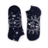 Chaussettes basses en bambou Hop Hare S/M (36-40) - Soleil et Lune