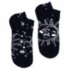 Chaussettes basses en bambou Hop Hare S/M (36-40) - Soleil et Lune