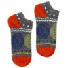 Chaussettes basses en bambou Hop Hare S/M (36-40) - Fleurs de vie