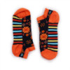Chaussettes basses en bambou Hop Hare S/M (36-40) - Fleurs Mandala