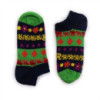Chaussettes basses en bambou Hop Hare S/M (36-40) - Lucky Elephant