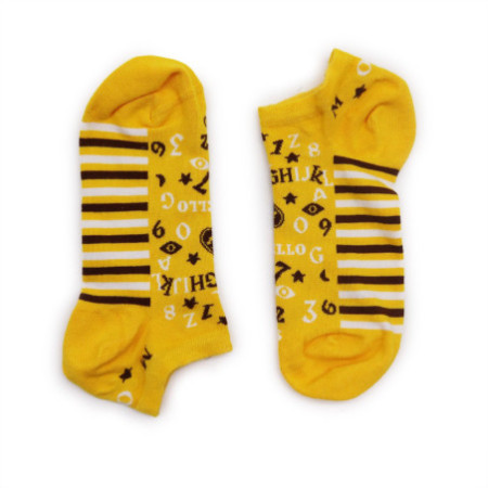 Chaussettes basses en bambou Hop Hare S/M (36-40) - Planche Ouija