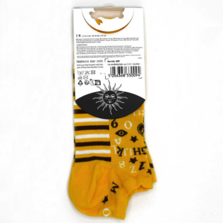 Chaussettes basses en bambou Hop Hare S/M (36-40) - Planche Ouija