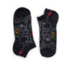 Chaussettes basses en bambou Hop Hare S/M (36-40) - Hamsa